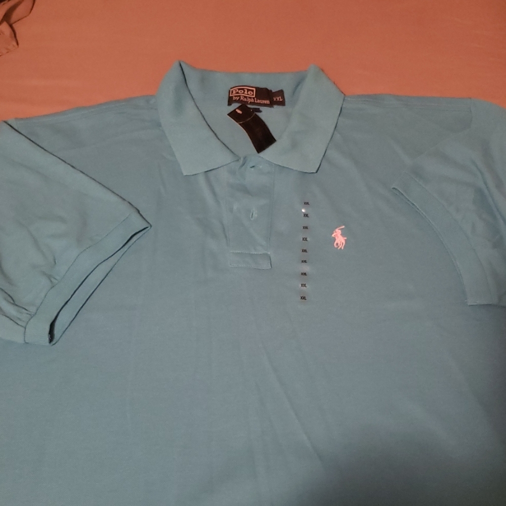 NWT Mens Polo Shirt